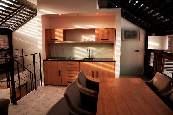 The Granary La Suite Hotel (Breslau)